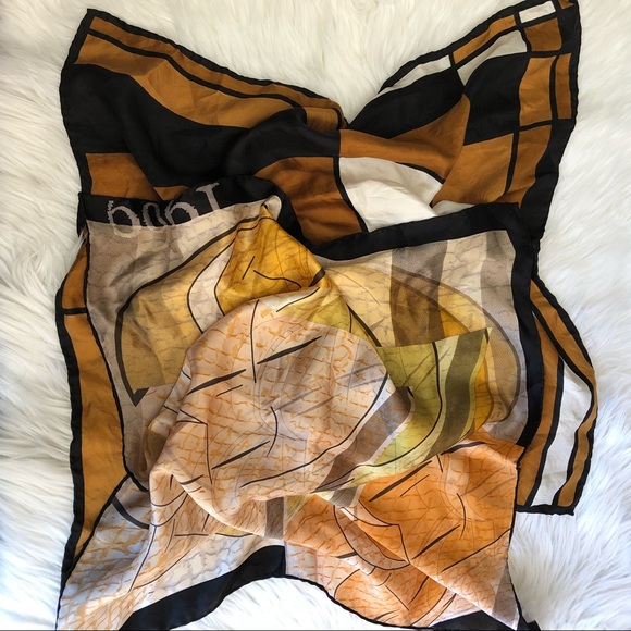 vera neumann Accessories - Bundle Vintage Vera Neumann Japanese Silk Scarfs